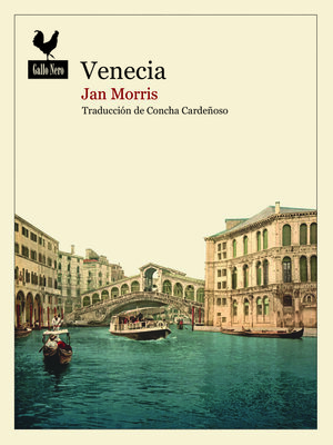 cover image of Venecia